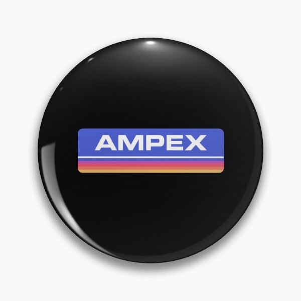 Item preview, Ampex Retro Design designed and sold by beardenkhadijah.