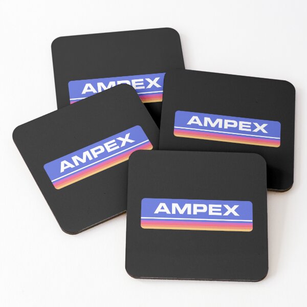 Item preview, Ampex Retro Design designed and sold by beardenkhadijah.