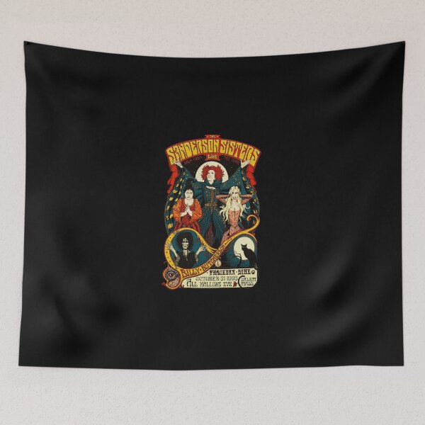 Item preview, Sanderson Sisters Halloween   designed and sold by Mckiawski.