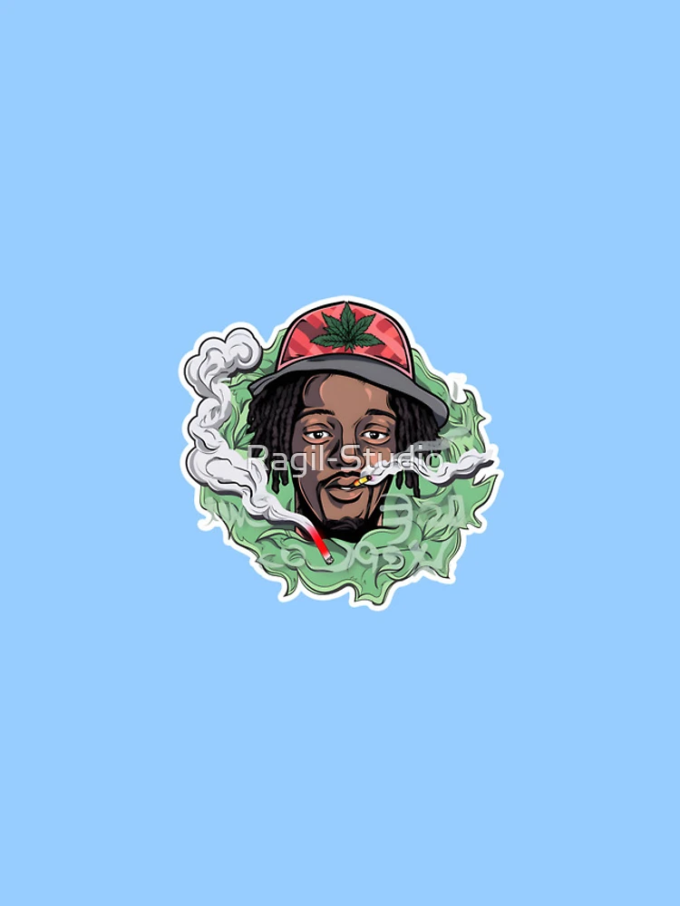 Thumbnail 4 of 4, iPhone Case, Travis Scott Rapper x Cannabis Collection designed and sold by Ragil-Studio.