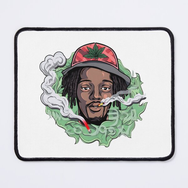 Item preview, Travis Scott Rapper x Cannabis Collection designed and sold by Ragil-Studio.