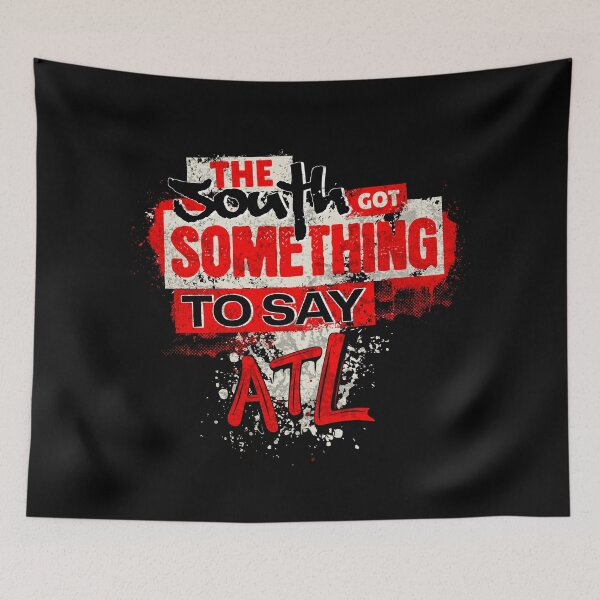 Item preview, The South Got Something to Say designed and sold by SunsetIconic.