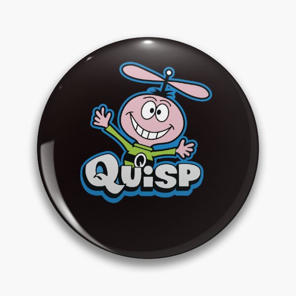 Item preview, Quisp Crunchy designed and sold by MICHALASSITERA.