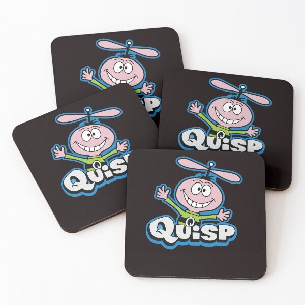 Item preview, Quisp Crunchy designed and sold by MICHALASSITERA.
