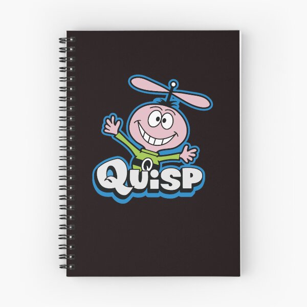 Item preview, Quisp Crunchy designed and sold by MICHALASSITERA.