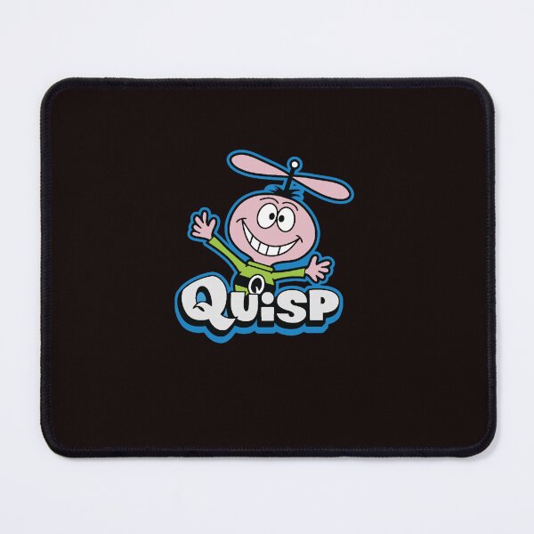 Item preview, Quisp Crunchy designed and sold by MICHALASSITERA.