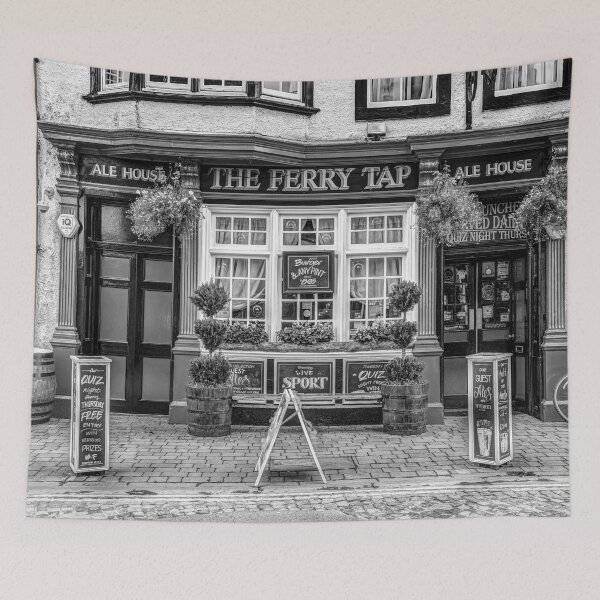 Item preview, Cafe in South Queensferry designed and sold by assaf.