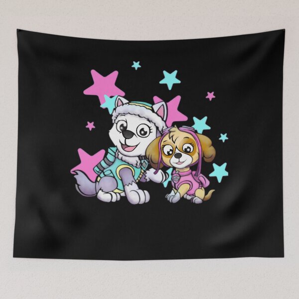 Item preview, Paw Cartoon Kids - Paw Children Movie designed and sold by GroovyDakota.