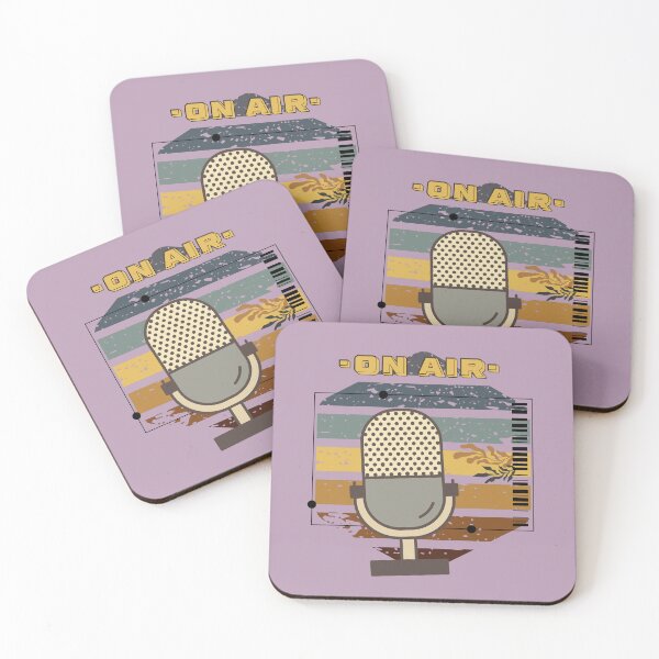 Item preview, Retro On Air designed and sold by andrasdesignssss.