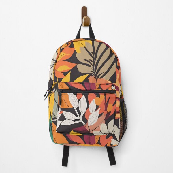 Item preview, seamless pattern autumn leaves designed and sold by deviatepolo.