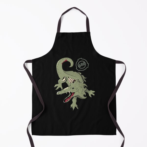 Item preview, SCP-682 Hard-to-Destroy Reptile designed and sold by Mckiawski.
