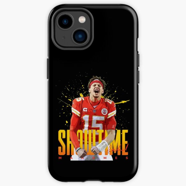 Kansas City Chiefs Football Wordmark Bumper Case - iPhone 14 Pro Max