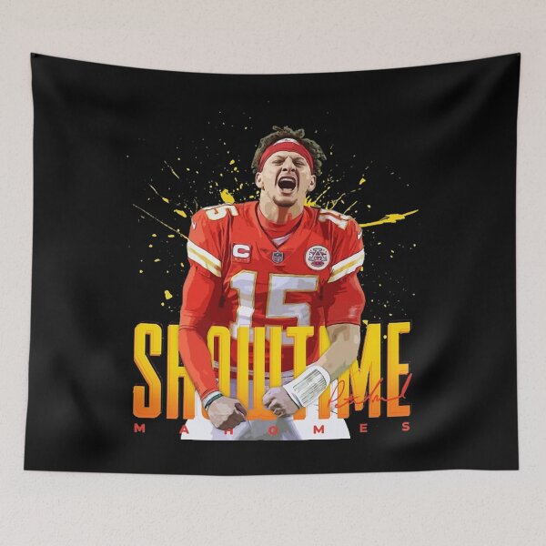 Item preview, Patrick Mahomes designed and sold by RetributionMc.
