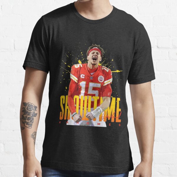 Patrick Mahomes Shirt Mahomes Hold Ball Chiefs Gift - Personalized Gifts:  Family, Sports, Occasions, Trending