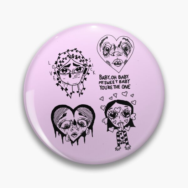 Item preview, Love Sick designed and sold by r3dhatasthma.