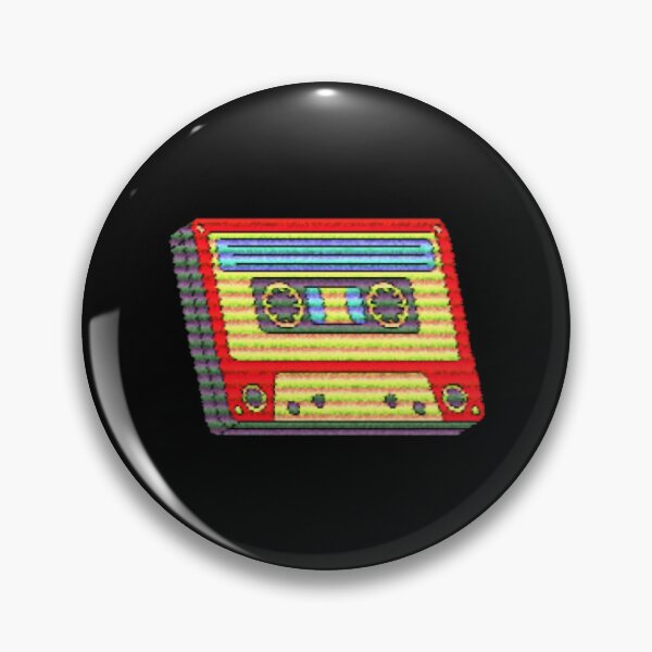 Item preview, Cassette Graphic designed and sold by beardenkhadijah.