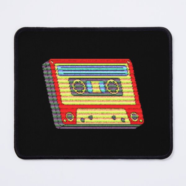 Item preview, Cassette Graphic designed and sold by beardenkhadijah.
