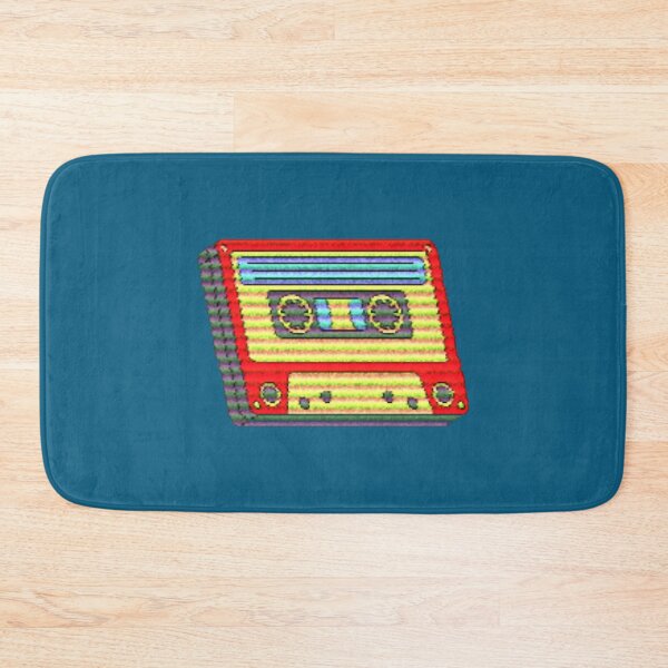 Item preview, Cassette Graphic designed and sold by beardenkhadijah.