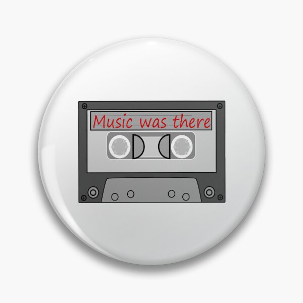 Item preview, Music was there designed and sold by beardenkhadijah.