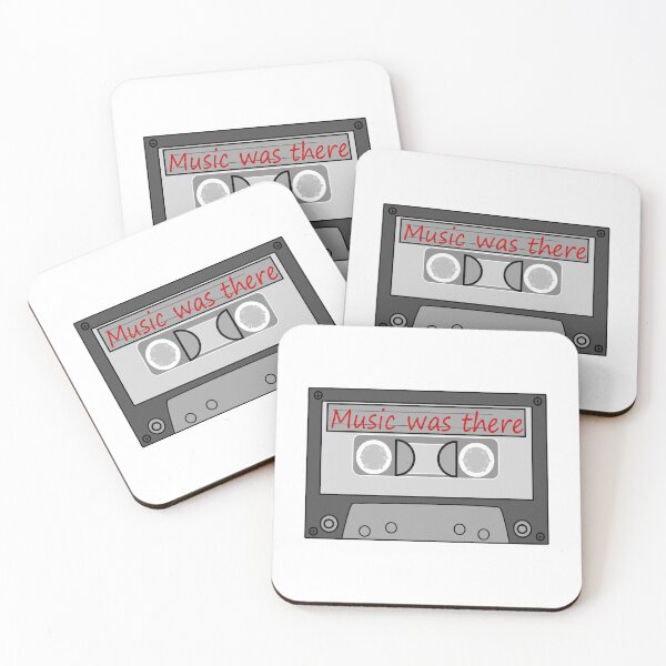Item preview, Music was there designed and sold by beardenkhadijah.