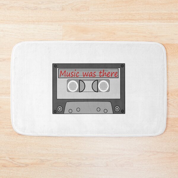 Item preview, Music was there designed and sold by beardenkhadijah.