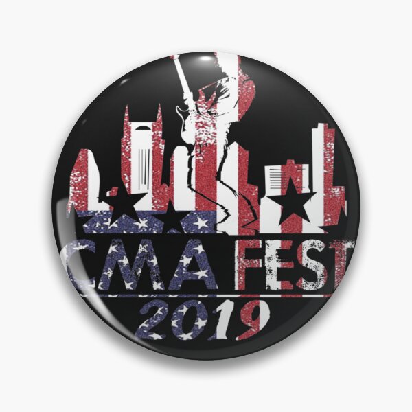 Item preview, USA CMA Fest Nashville designed and sold by OlundShay.
