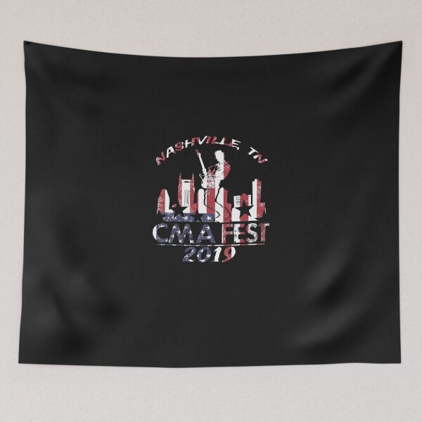 Item preview, USA CMA Fest Nashville designed and sold by OlundShay.