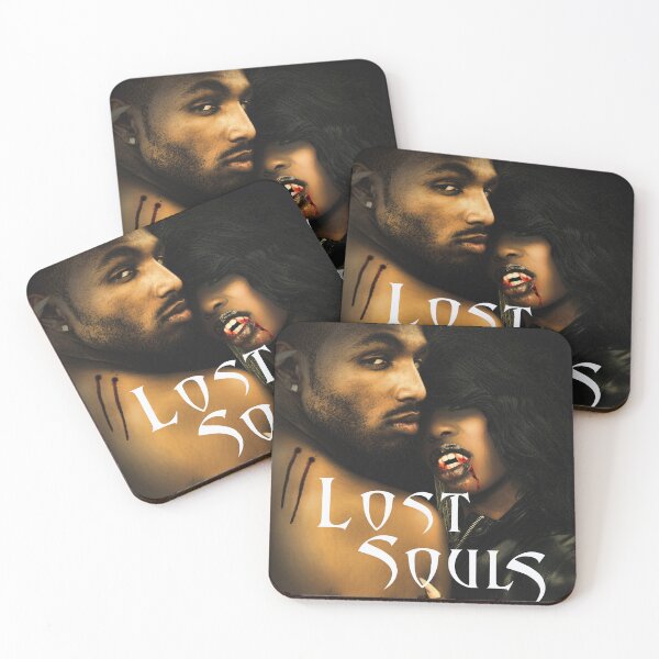 Item preview, Lost Souls (cover) designed and sold by DarkRosePress.