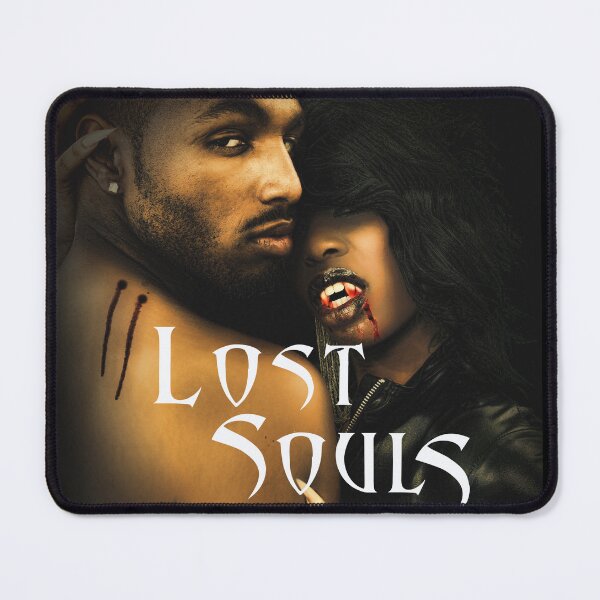 Item preview, Lost Souls (cover) designed and sold by DarkRosePress.