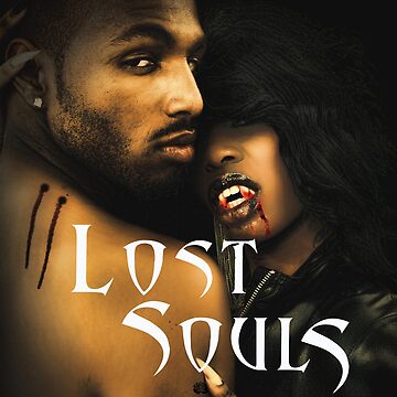 Artwork thumbnail, Lost Souls (cover) by DarkRosePress