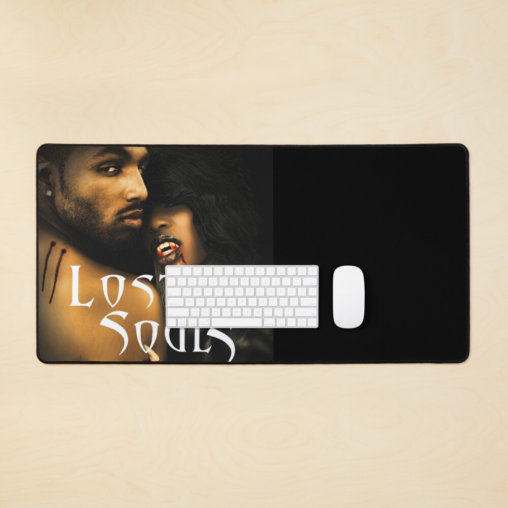 Item preview, Desk Mat designed and sold by DarkRosePress.