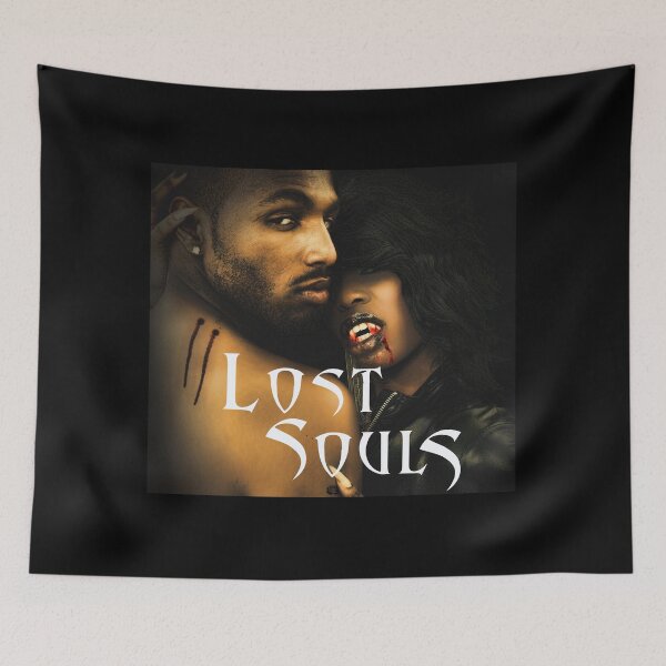 Item preview, Lost Souls (cover) designed and sold by DarkRosePress.