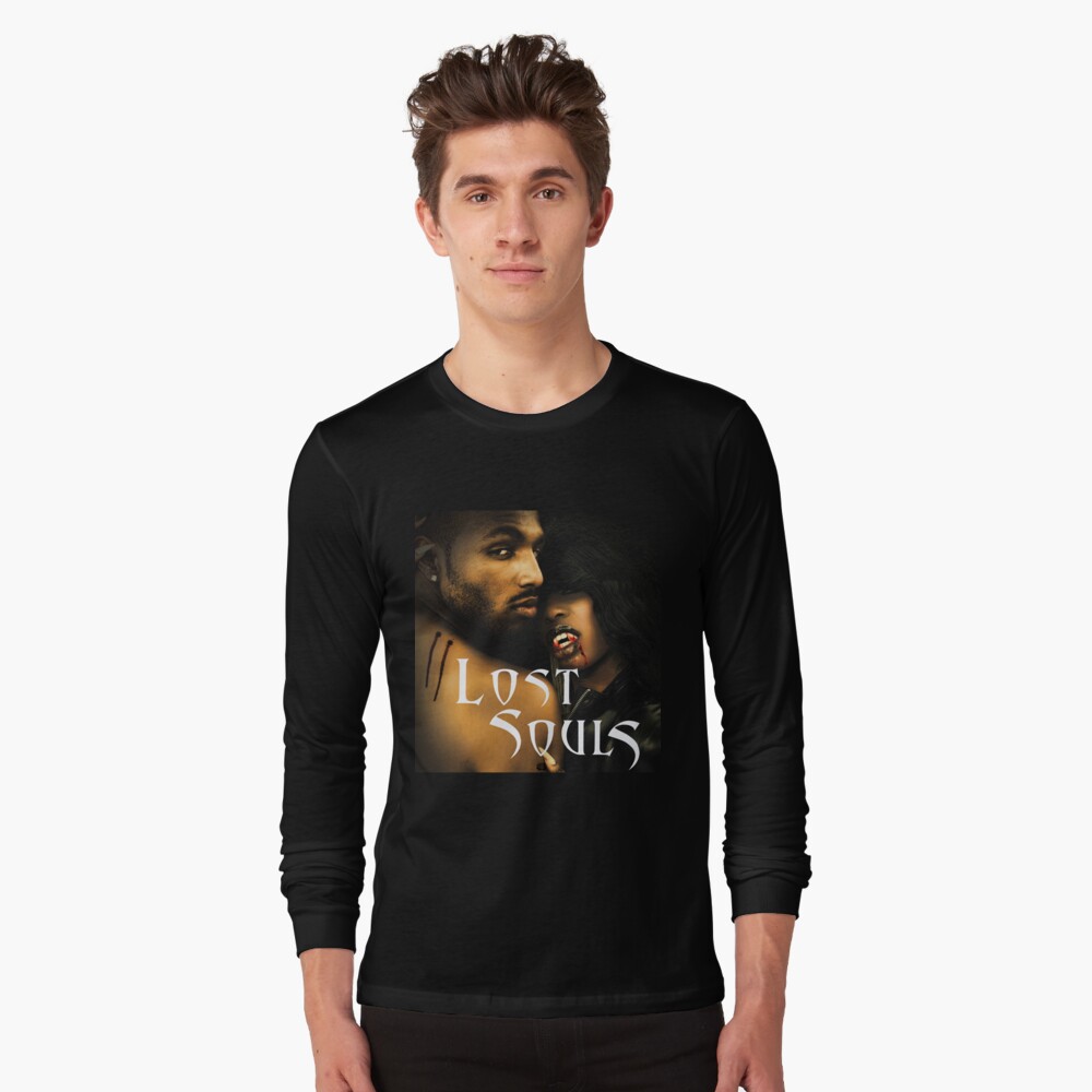 Item preview, Long Sleeve T-Shirt designed and sold by DarkRosePress.