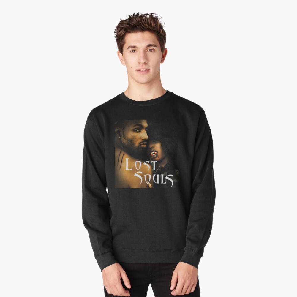 Item preview, Pullover Sweatshirt designed and sold by DarkRosePress.