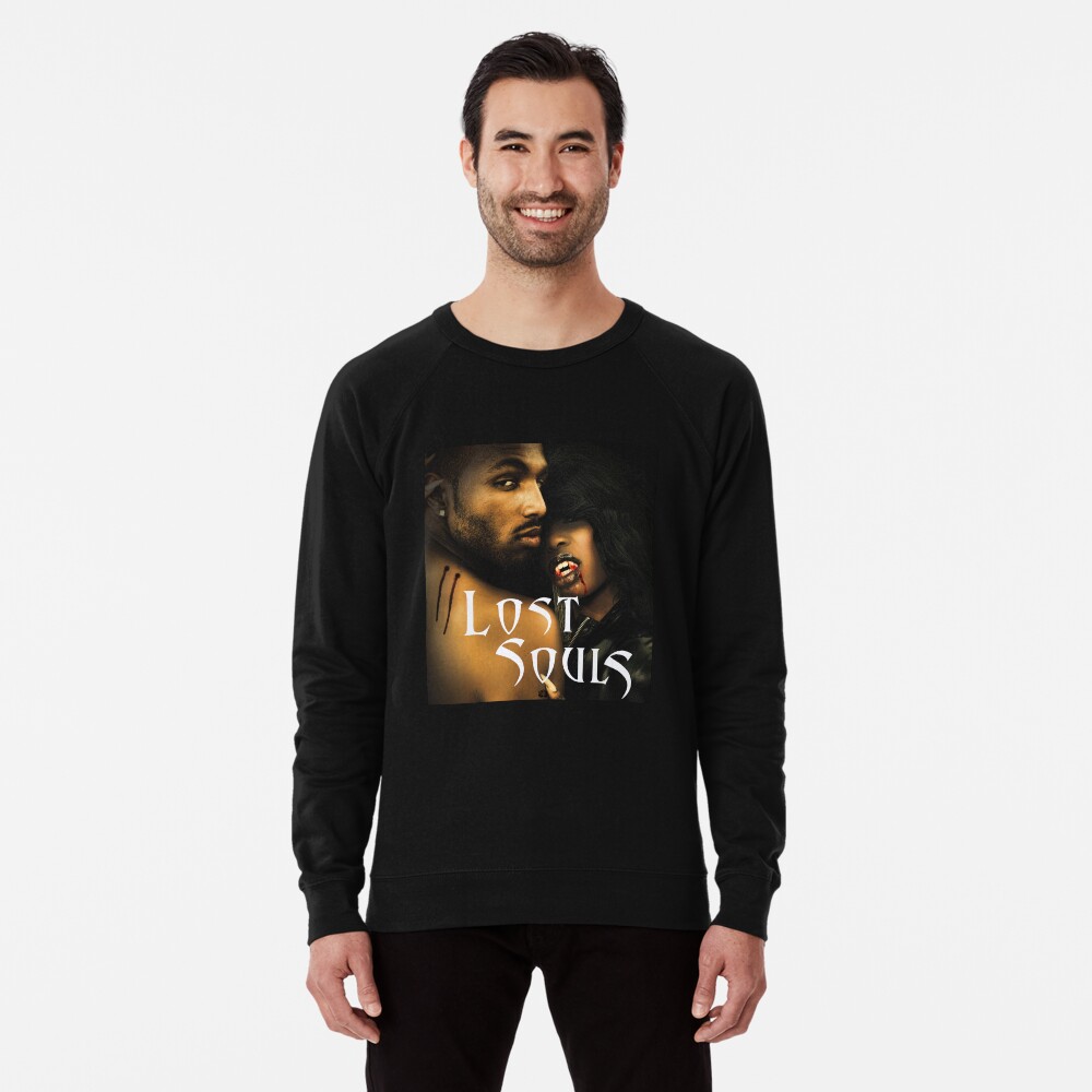 Item preview, Lightweight Sweatshirt designed and sold by DarkRosePress.