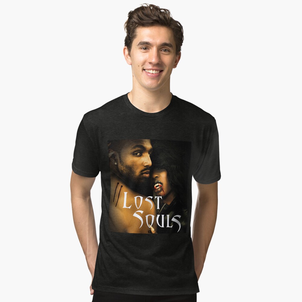 Item preview, Tri-blend T-Shirt designed and sold by DarkRosePress.