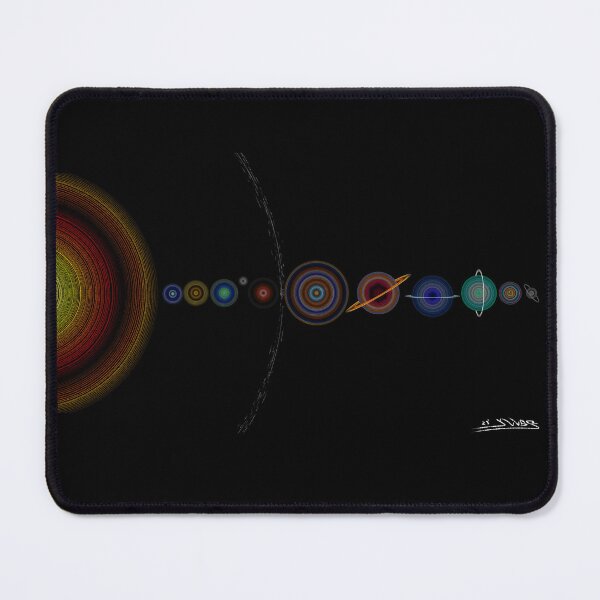 Item preview, Solar system 23' designed and sold by SavvyAbiArt.