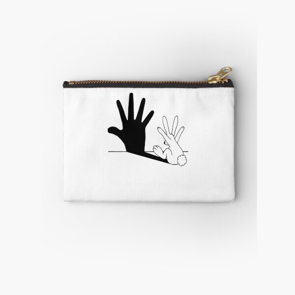 Item preview, Rabbit Hand Shadow Classic designed and sold by gajaasfari.