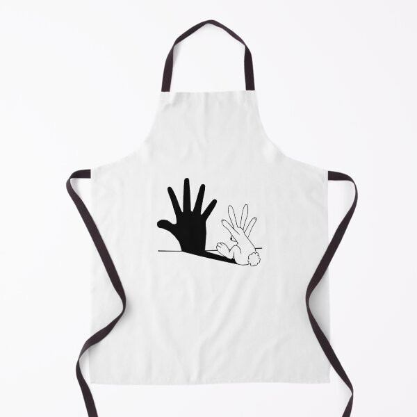 Item preview, Rabbit Hand Shadow Classic designed and sold by gajaasfari.