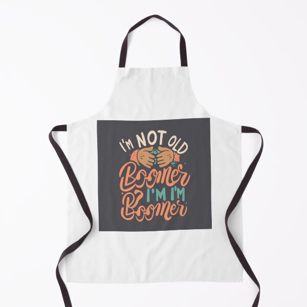 Item preview, I'm a Proud Boomer: I'm not old, I'm wise designed and sold by DESING-WALL.