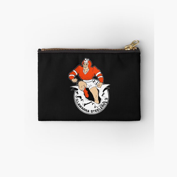 Item preview, Logotipo de los Acereros de Illawarra designed and sold by LoghanGeierd.
