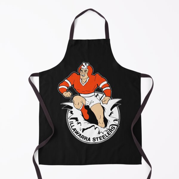 Item preview, Illawarra Steelers logo designed and sold by LoghanGeierd.