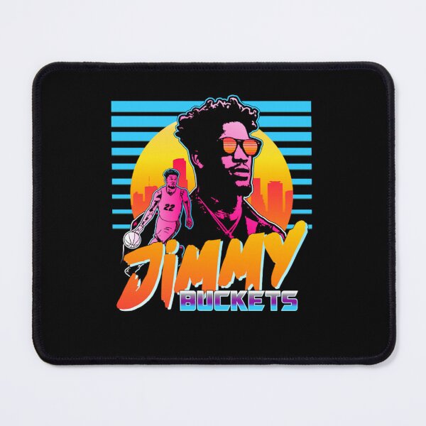 Item preview, Jimmy Buckets Miami's Outrun Style designed and sold by CadenBogisich.