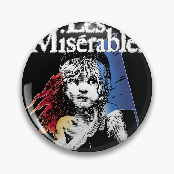Artikelvorschau, Les Miserables Les Misérables entworfen und verkauft von KhalesPelha.