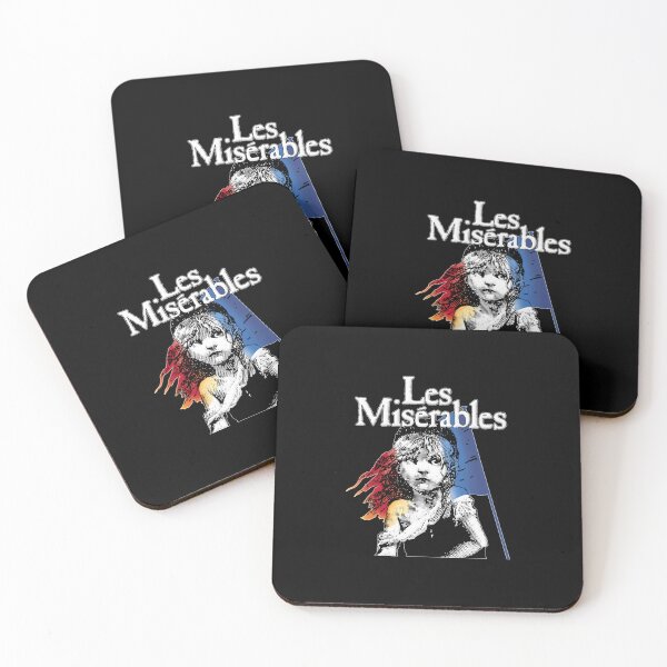 Item preview, Les Miserables Les Miserables designed and sold by KhalesPelha.