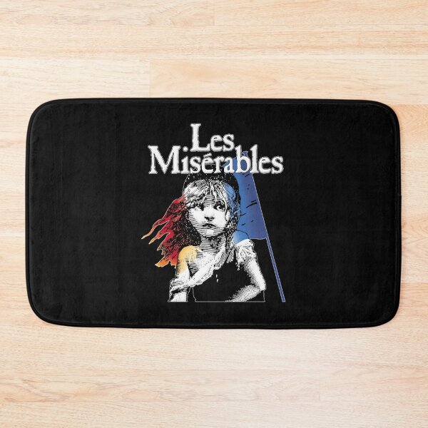 Item preview, Les Miserables Les Miserables designed and sold by KhalesPelha.