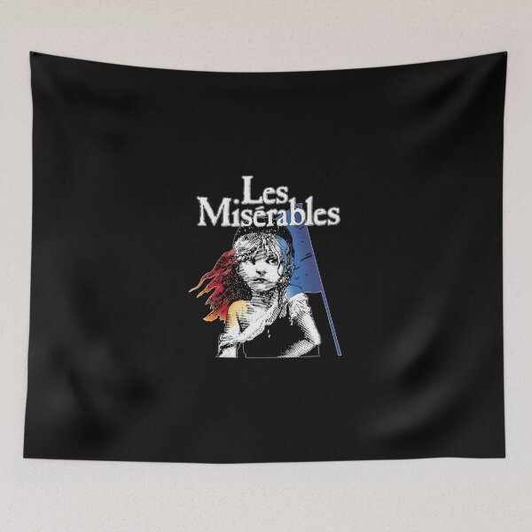 Item preview, Les Miserables Les Miserables designed and sold by KhalesPelha.