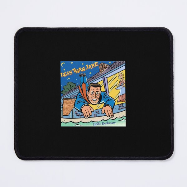 Item preview, Less Than Jake Hello Rockview designed and sold by KhalesPelha.