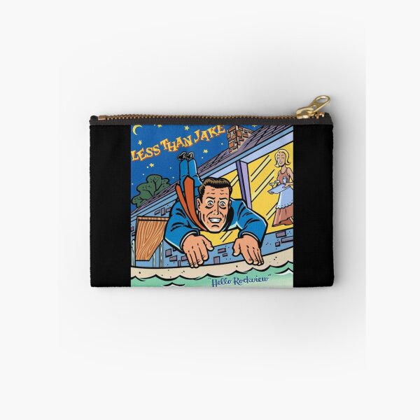 Item preview, Less Than Jake Hello Rockview designed and sold by KhalesPelha.