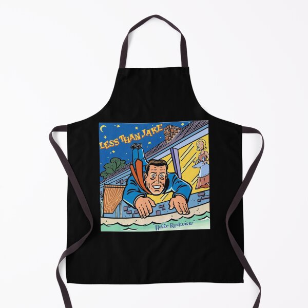 Item preview, Less Than Jake Hello Rockview designed and sold by KhalesPelha.